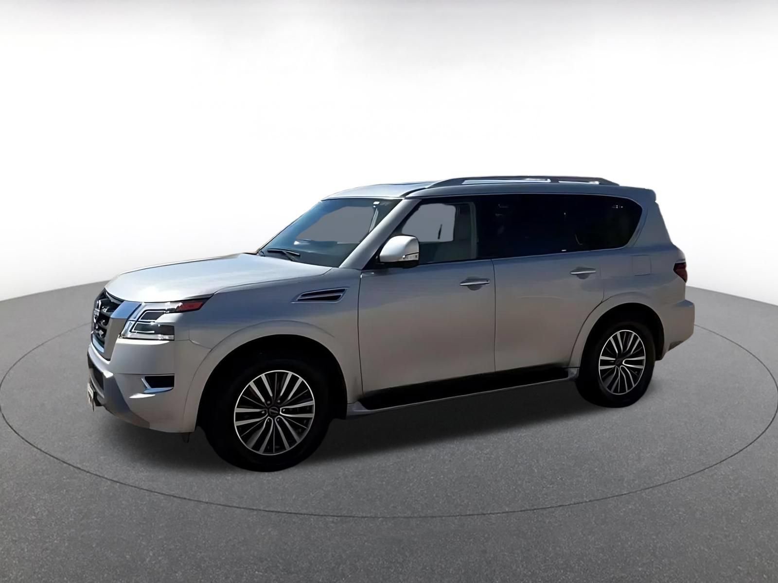 Used 2024 Nissan Armada SL RWD image 7