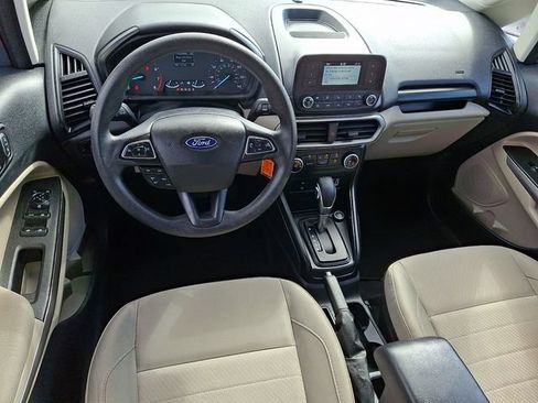 Used 2021 Ford EcoSport S AWD/4WD image 2