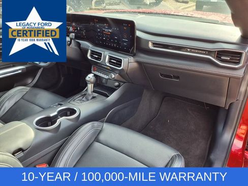 Used 2024 Ford Mustang Premium image 28