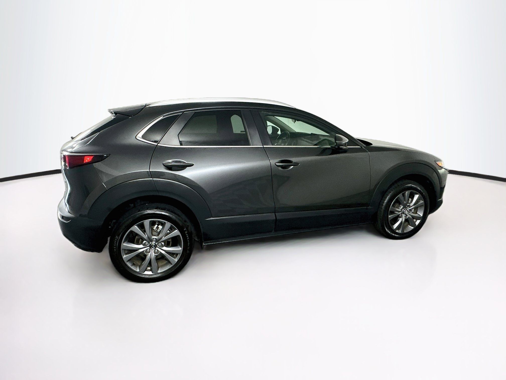 Used 2025 MAZDA CX-30 AWD 2.5 S w/ Preferred Package image 10
