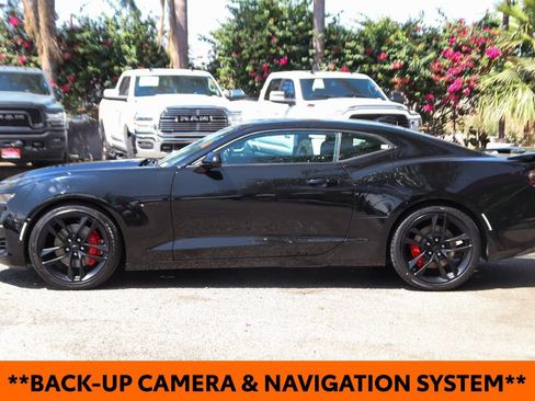 Used 2023 Chevrolet Camaro SS RWD image 5