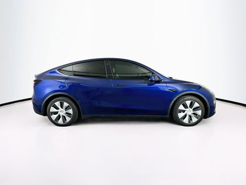 Used 2021 Tesla Model Y Long Range AWD/4WD image 10