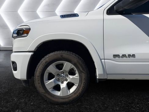 Used 2025 RAM 1500 Big Horn AWD/4WD image 15