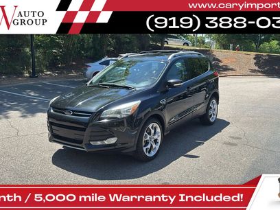 Used 2015 Ford Escape Titanium w/ Equipment Group 301A