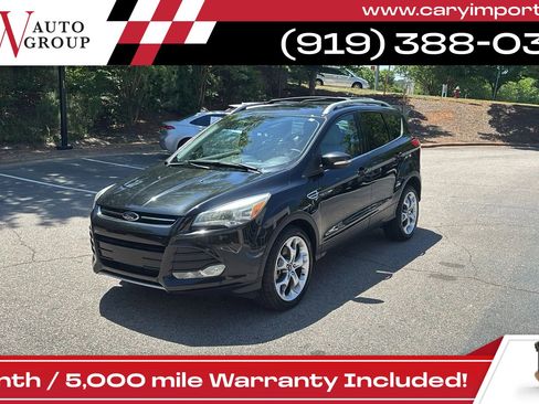 Used 2015 Ford Escape Titanium w/ Equipment Group 301A FWD image 1