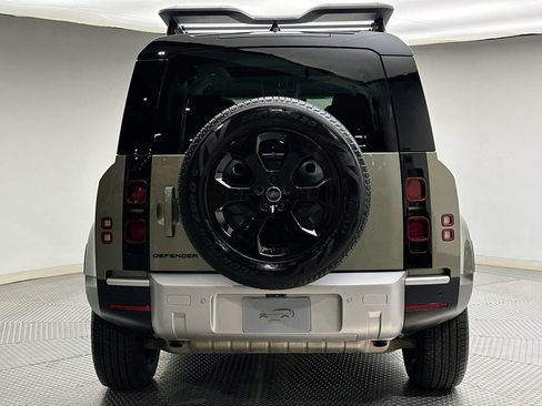 Certified 2025 Land Rover Defender 110 S AWD/4WD image 12