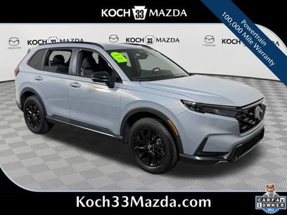 Used 2026 Honda CR-V Sport