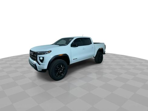 Used 2025 GMC Canyon Elevation image 4