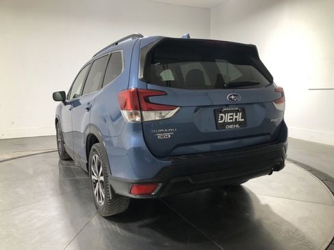 Used 2019 Subaru Forester Limited image 5