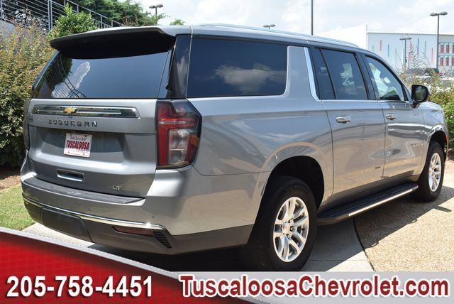 Certified 2024 Chevrolet Suburban LT AWD/4WD image 14