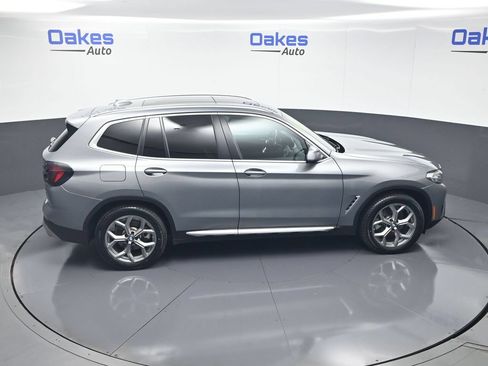 Used 2024 BMW X3 xDrive30i AWD/4WD image 52