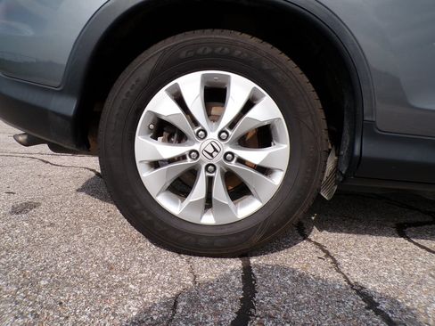Used 2012 Honda CR-V EX-L image 21