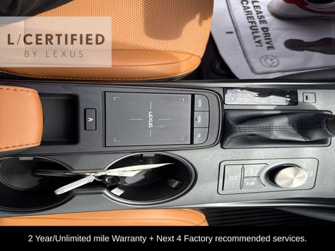 Used 2025 Lexus IS 350 F Sport w/ Accessory Package RWD image 26