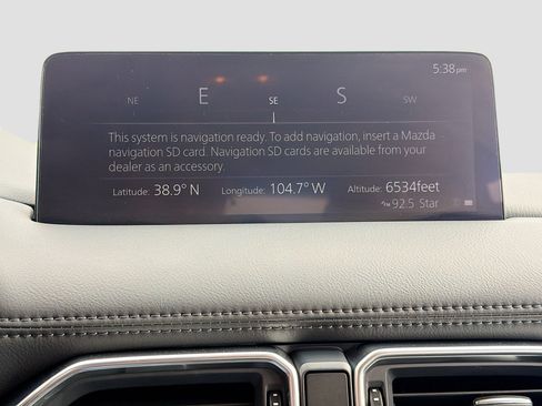 Used 2025 MAZDA CX-5 Carbon Edition image 22