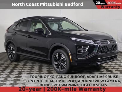 New 2026 Mitsubishi Eclipse Cross SEL