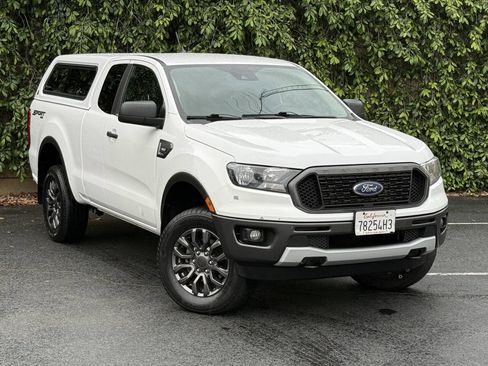 Used 2021 Ford Ranger XLT w/ Equipment Group 301A Mid image 1