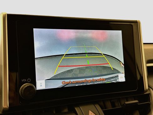 Used 2025 Toyota RAV4 LE AWD/4WD image 23