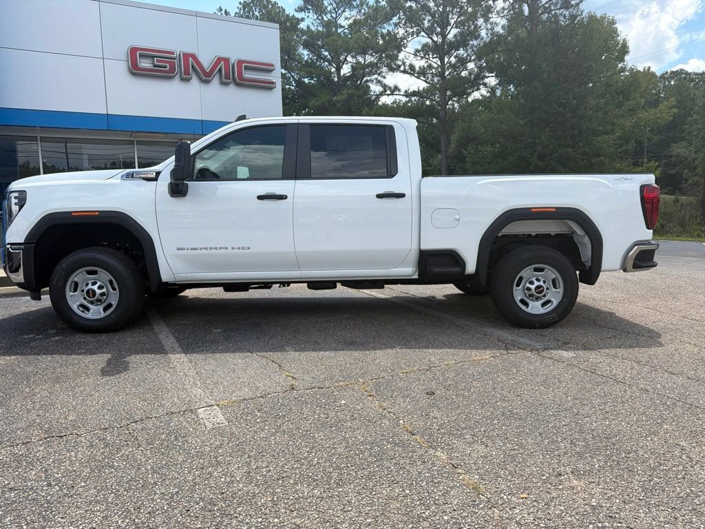 New 2026 GMC Sierra 2500 Pro AWD/4WD image 2