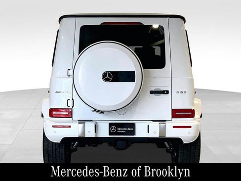 Certified 2022 Mercedes-Benz G 63 AMG 4MATIC image 5