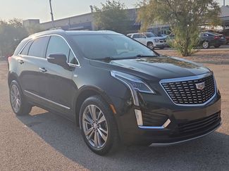 Used 2023 Cadillac XT5 Premium Luxury w/ LPO, Floor Liner Package AWD/4WD video 2