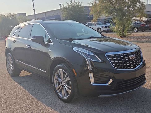 Used 2023 Cadillac XT5 Premium Luxury w/ LPO, Floor Liner Package AWD/4WD image 2