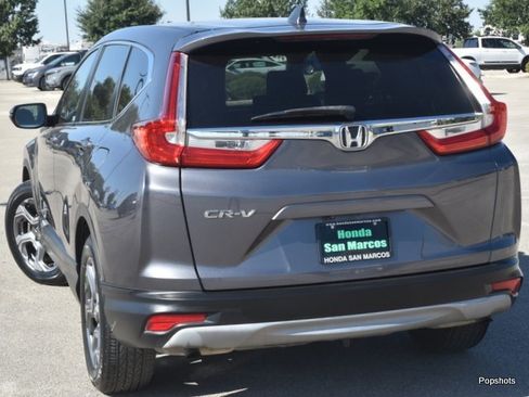 Used 2019 Honda CR-V EX image 4