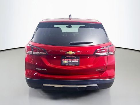 Used 2023 Chevrolet Equinox LT AWD/4WD image 7