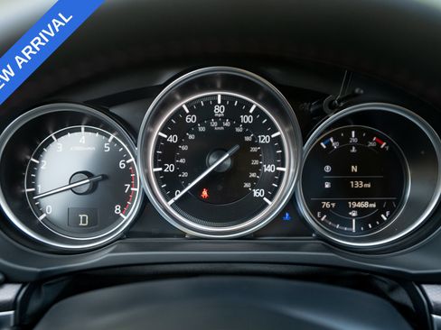 Used 2023 MAZDA CX-5 Carbon Edition AWD/4WD image 22