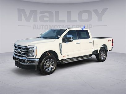 Certified 2025 Ford F250 Lariat w/ Chrome Package