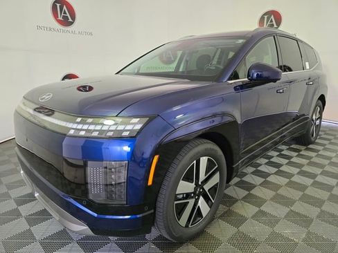 New 2026 Hyundai Ioniq 9 SEL AWD/4WD image 2