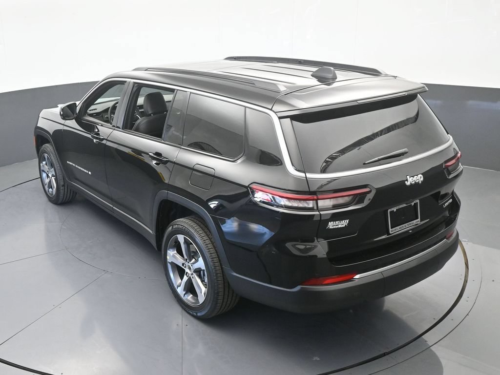 New 2026 Jeep Grand Cherokee L Limited RWD image 47