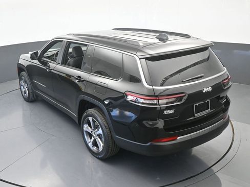 New 2026 Jeep Grand Cherokee L Limited image 47