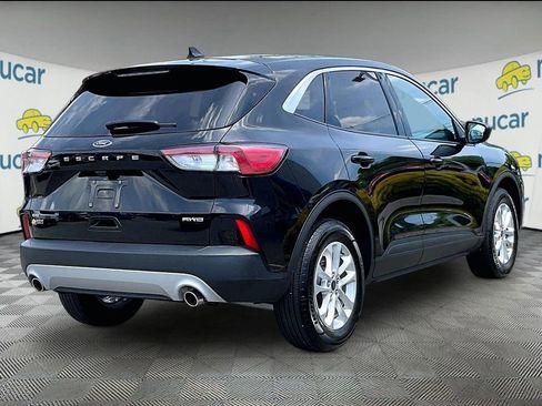 Used 2022 Ford Escape SE AWD/4WD image 6
