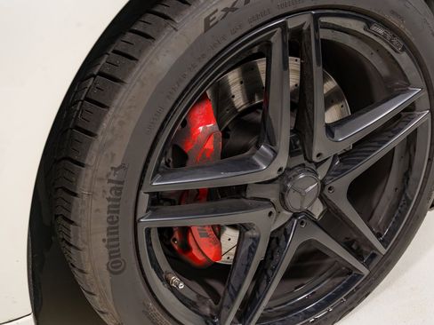 Used 2020 Mercedes-Benz S 63 AMG 4MATIC Sedan image 14