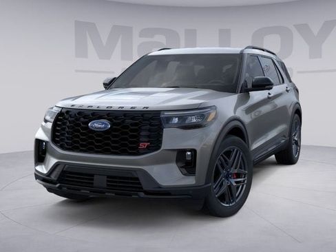 New 2026 Ford Explorer ST AWD/4WD image 2