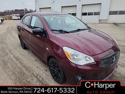 Used 2020 Mitsubishi Mirage G4 LE