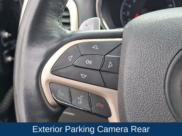 Used 2015 Jeep Grand Cherokee Limited AWD/4WD image 7