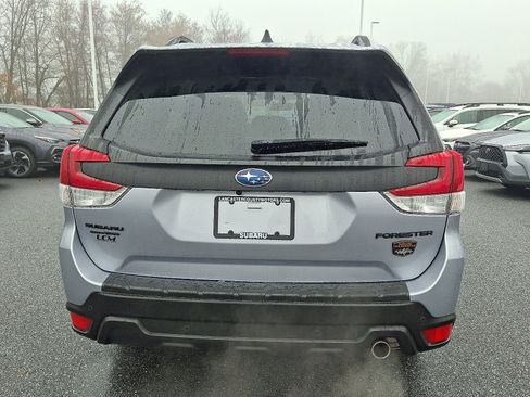 Certified 2025 Subaru Forester Wilderness image 5