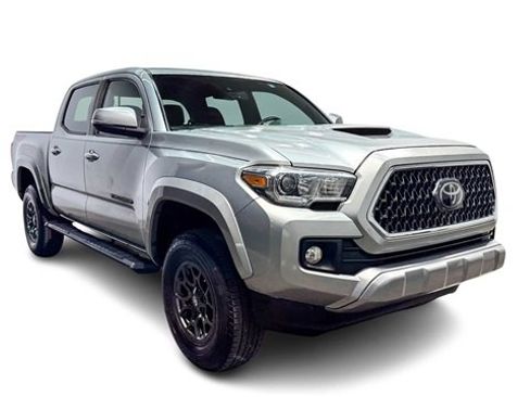 Used 2018 Toyota Tacoma TRD Sport image 7
