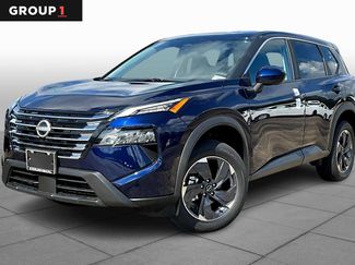 Used 2025 Nissan Rogue SV FWD video 1