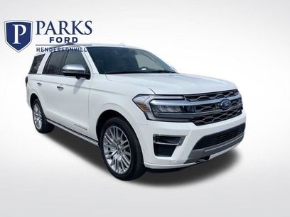 Certified 2024 Ford Expedition Platinum