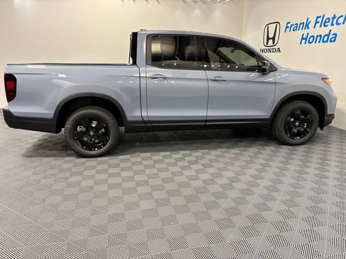 New 2026 Honda Ridgeline Black Edition image 7