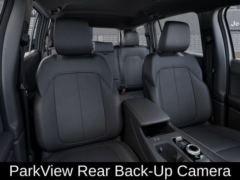 New 2026 Jeep Cherokee Limited image 17