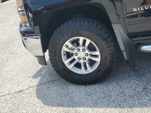 Used 2015 Chevrolet Silverado 1500 LT w/ All Star Edition AWD/4WD image 8