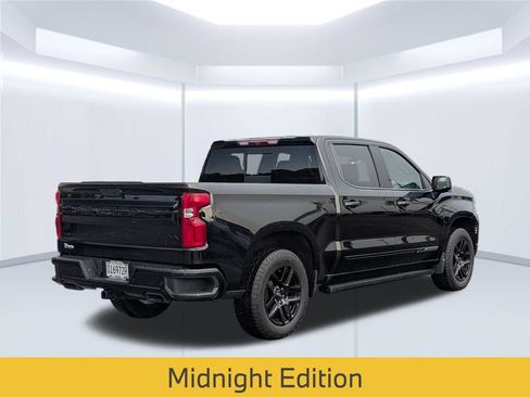Used 2024 Chevrolet Silverado 1500 High Country w/ Midnight Edition AWD/4WD image 6