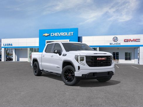 New 2026 GMC Sierra 1500 Elevation w/ Elevation Premium Package AWD/4WD image 33