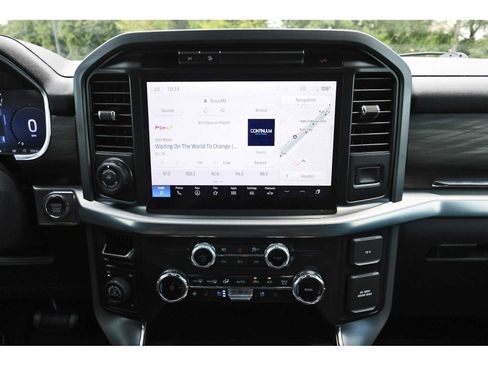 Used 2025 Ford F150 Lariat w/ FX4 Off-Road Package AWD/4WD image 21