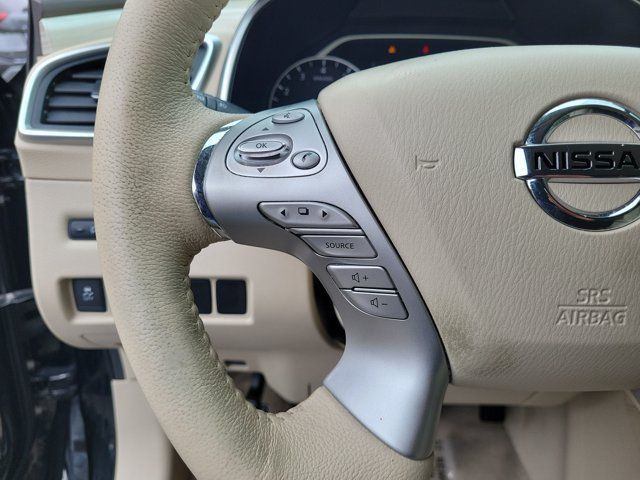 Used 2015 Nissan Murano SL w/ Cargo Package FWD image 23