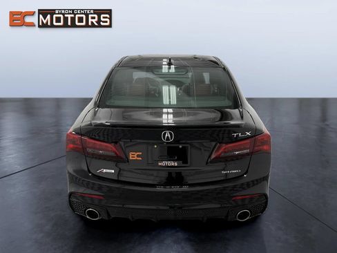 Used 2019 Acura TLX w/ Advance Package AWD/4WD image 5