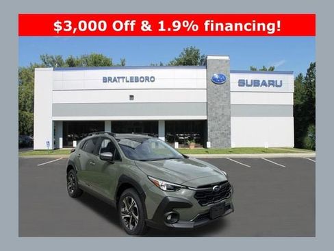 New 2026 Subaru Crosstrek 2.5i Premium AWD/4WD image 1